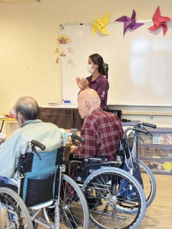 デイサービス施設 愛サポート ゴマさん