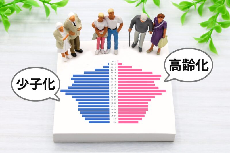 日本の労働人口はどれくらい減っている？企業が今、外国人採用を考えるべき理由